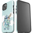 Disney Lilo and Stitch Stitch and Scrump iPhone 15 Impact Case